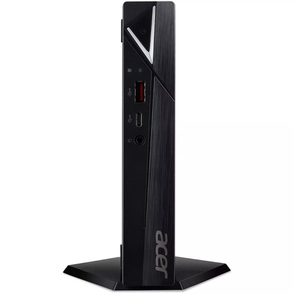 

Неттоп Acer Veriton EN2580 , Intel Celeron 6305 1.8GHz, 4Gb RAM, 128Gb SSD, DVD-RW, DOS, черный, клавиатура, мышь (DT.VV6MC.002), EN2580