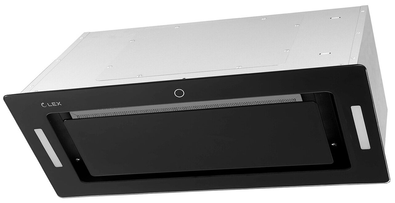 

Вытяжка встраиваемая Lex GS Bloc GS 900 BL, черный (CHTI000363), GS Bloc GS 900 BL