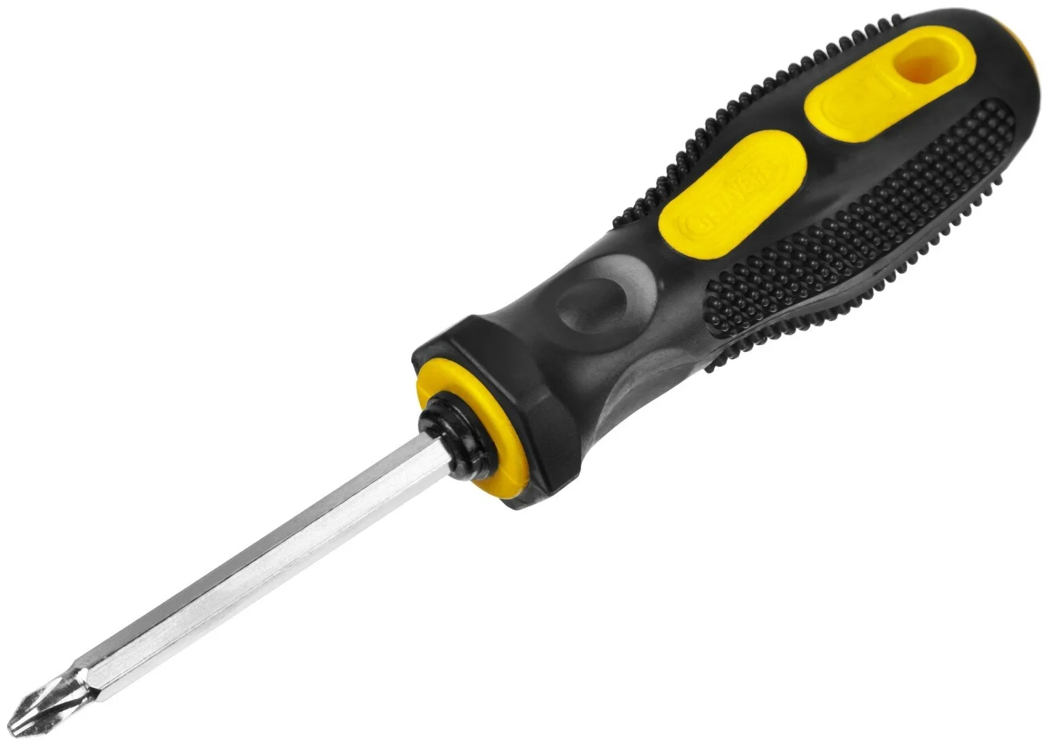 

Отвертка PH, SL SL6/PH2x70мм, CrV, STAYER MAXFIX (2512_z01 ), 0