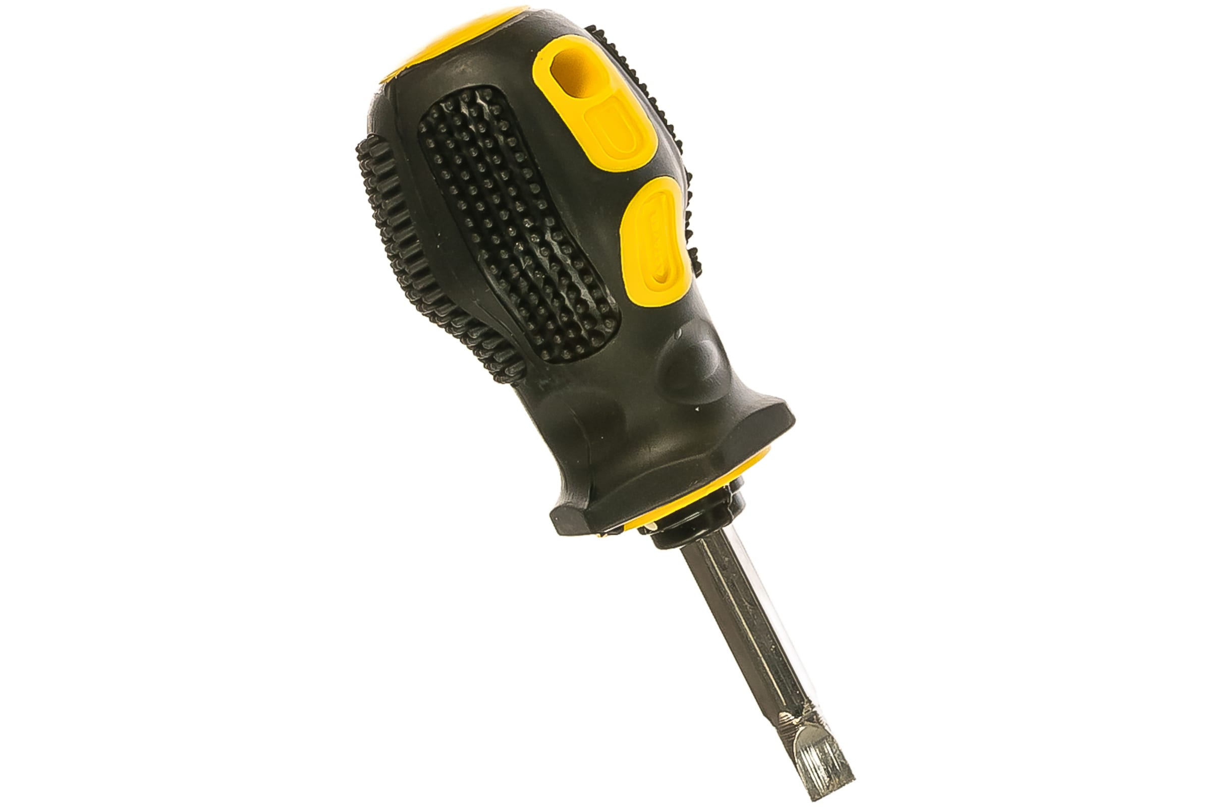 

Отвертка PH, SL SL6/PH2x32мм, CrV, прорезиненная рукоять, STAYER MAXFIX (2511_z01), 0