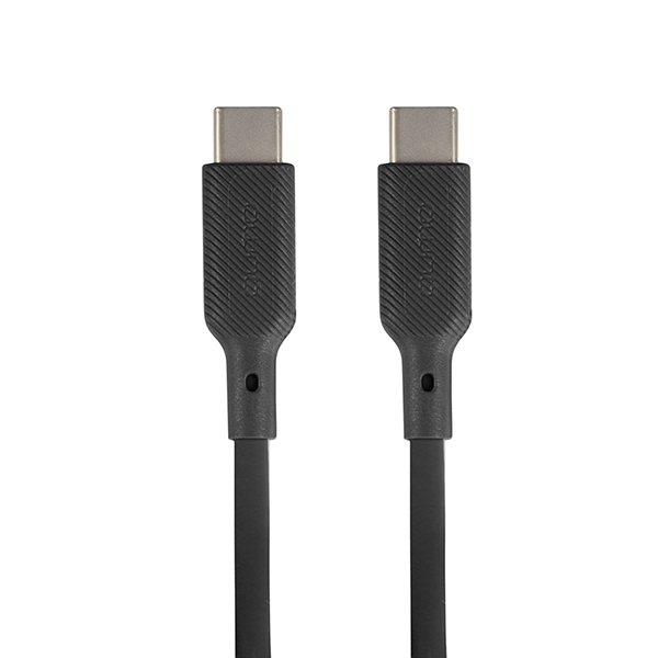 

Кабель USB Type-C-USB Type-C, 3A, 1м, черный QUMO (32964)