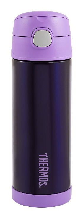

Термос THERMOS F4023PL, 470 мл, корпус сталь/колба сталь, фиолетовый (655752), F4023PL