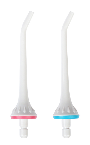 Набор насадок QUMO Type B для QUMO P1, P2, P3, P4, P-MAX, белый, 2 шт