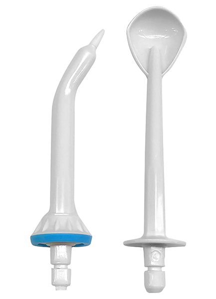 Набор насадок QUMO Type B для QUMO P1, P2, P3, P4, P-MAX, белый, 2 шт