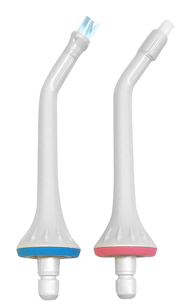 Набор насадок QUMO Type B для QUMO P1, P2, P3, P4, P-MAX, белый, 2 шт