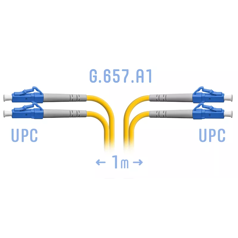 

Патч-корд оптический SNR, LC/UPC-LC/UPC, одномодовый, G.657.A1, двойной, 1м, желтый (SNR-PC-LC/UPC-DPX-A-1m)