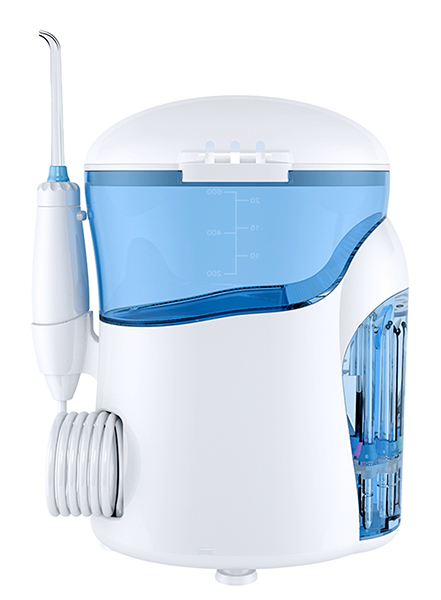 Стационарный ирригатор Qumo Health Home Station HS 2 UV (QHI-7) (31237)