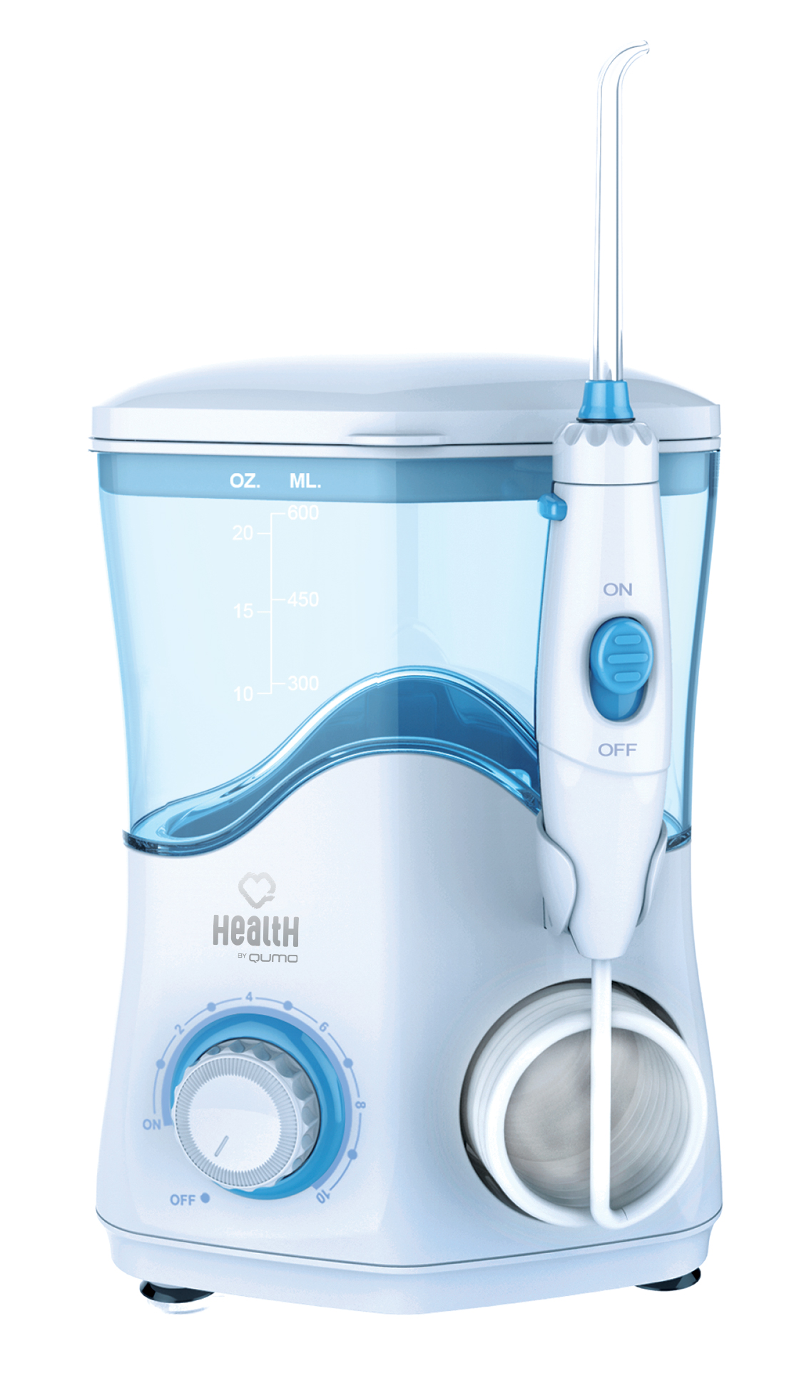 Стационарный ирригатор Qumo Health Home Station HS (QHI-5) (30555)