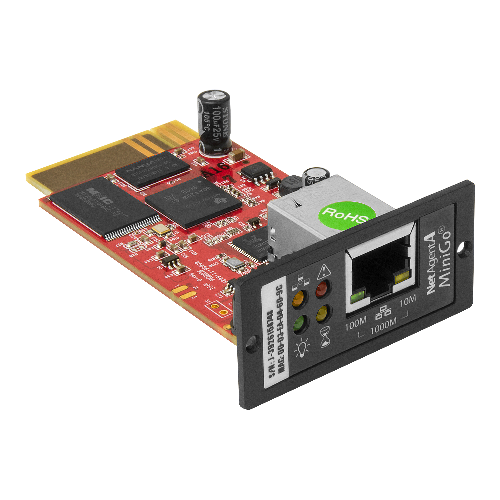 Модуль SNMP Eltena DJ801