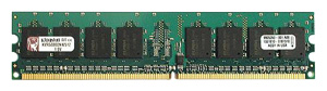 

Память DDR2 DIMM 2Gb, 800MHz, CL6, 1.8 В, Kingston, ValueRAM (KVR800D2N6/2G), KVR800D2N6/2G