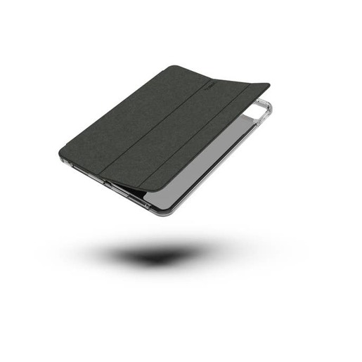 Чехол Gear4 Brompton + Folio для планшета Apple iPad Pro 11 (2020), полиуретан/пластик, черный (702005420)