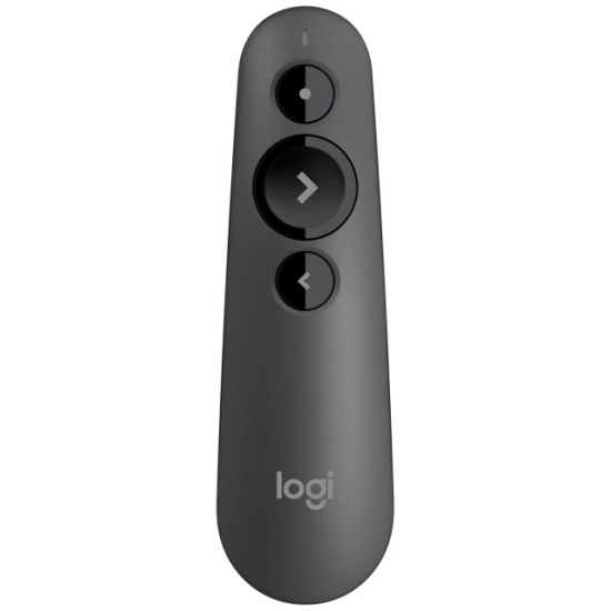 

Презентер Logitech R500s, графит (910-006520/910-006527), R500s