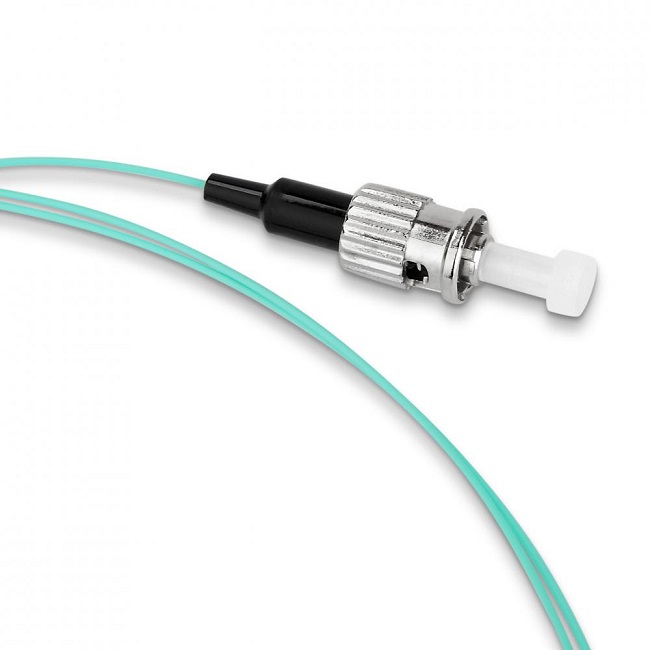 

Пигтейл Hyperline, FC/PC, многомодовый, 50/125, OM3, одинарный, 1м, зеленый (FPT-B9-503-FC PR-1M-LSZH-AQ)