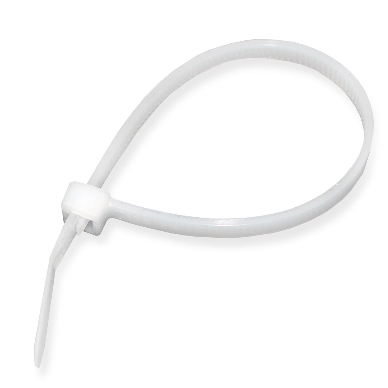 

Стяжка Hyperline , 4.8мм x 30см, 100шт., безгалогенная (halogen free), белый (GTR-300STC), 0