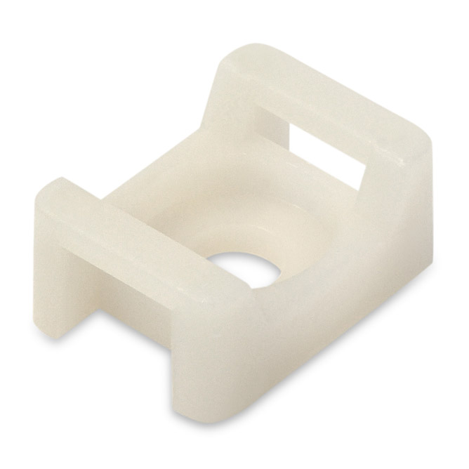 

Площадка под винт Hyperline, 1.59 см x 21.9 мм, 100 шт., белый (TM-3S25C)