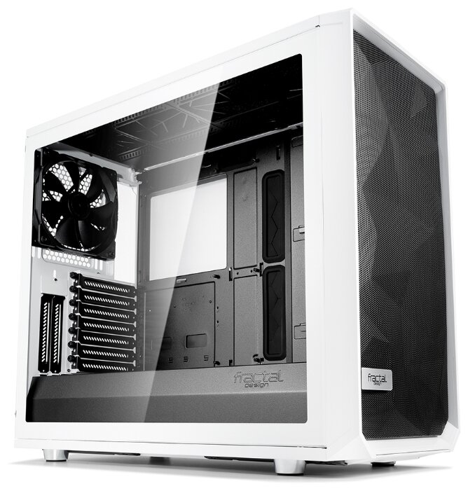 

FRACTAL DESIGN Корпус Fractal Design Meshify С Blackout TG Light черный без БП ATX 5x120mm 4x140m (плохая упаковка)(FD-CA-MESH-C-BKO-TGL) [1388788] {FD-CA-MESH-C-BKO-TGL}, Meshify