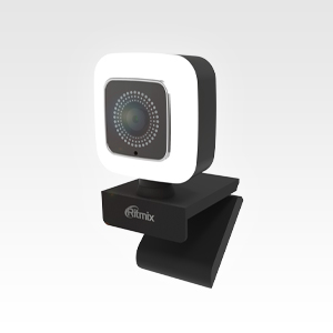 Вебкамера Ritmix RVC-220, 2 MP, 1920x1080