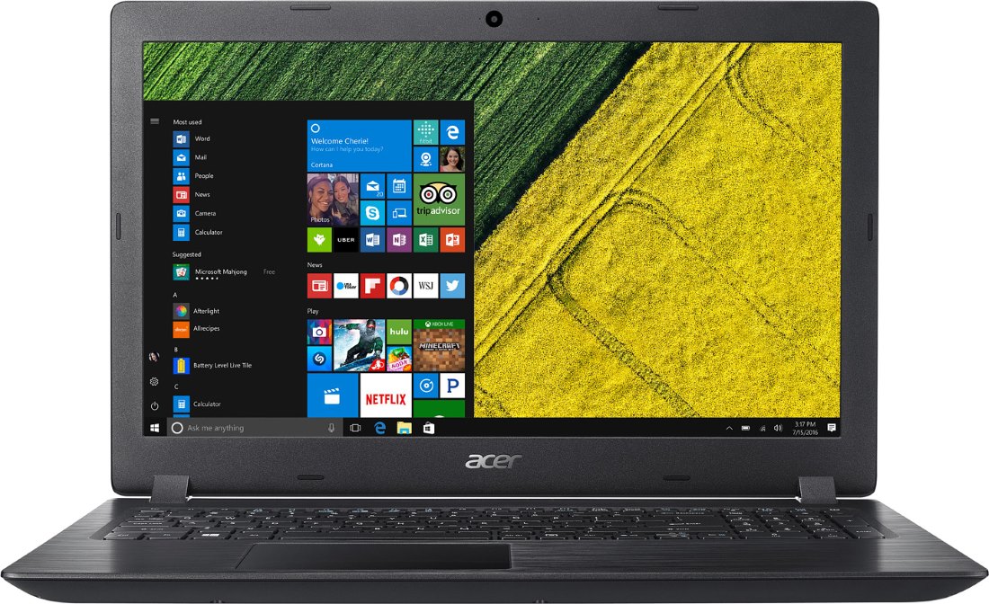 Ноутбук Acer A315-21-46X9 (NX.GNVER.024)