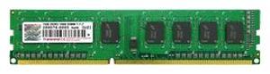 Память DDR3 DIMM 4Gb, 1333MHz Transcend (TS512MLK64V3NL)