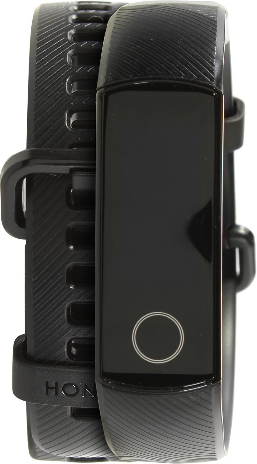 

Фитнес-браслет Honor Band 5, 0.95" AMOLED, черный (CRS-B39S/55026762), Band 5