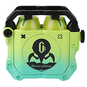 

Наушники TWS GravaStar Sirius Neon Green, внутриканальные, зеленый, Sirius Neon Green