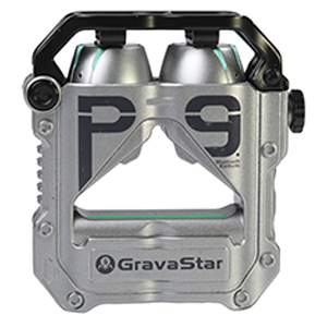 

Беспроводные наушники GravaStar Sirius Pro Space Gray, серый, Sirius Pro Space Gray