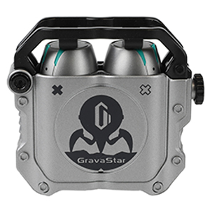 

Беспроводные наушники GravaStar Sirius Space Gray, серый, Sirius Space Gray