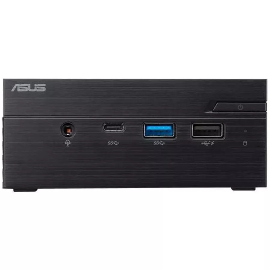 

Неттоп ASUS Mini PC PN41-BP174ZV, Intel Pentium N6005 2GHz, 4Gb RAM, 128Gb SSD, W10Pro, черный (90MS027A-M01740), PN41-BP174ZV