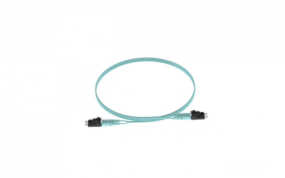 

Патч-корд оптический Panduit, LC, многомодовый, 50/125, OM3, двойной, 1м, голубой (FX2ELLNLNSNM001)