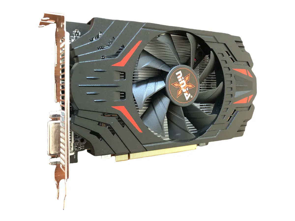 Видеокарта Sinotex AMD Radeon RX 560 Ninja, 4Gb DDR5