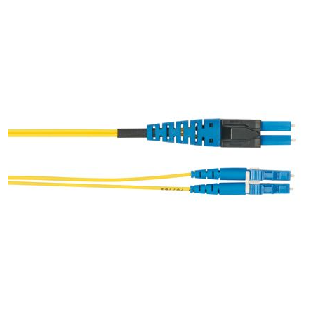 

Патч-корд оптический Panduit PanView iQ, LC, одномодовый, 9/125, OS2, двойной, 3м, желтый (PVQ9LE10LQM03.0), PanView iQ
