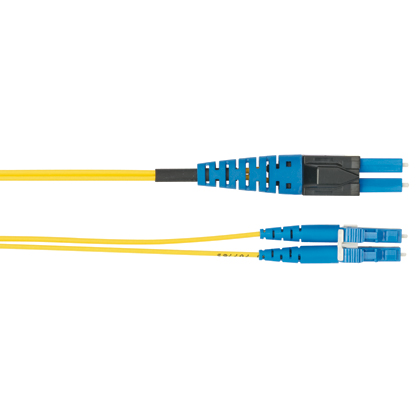 

Патч-корд оптический Panduit PanView iQ, LC, одномодовый, 9/125, OS2, двойной, 2м, желтый (PVQ9LE10LQM02.0), PanView iQ