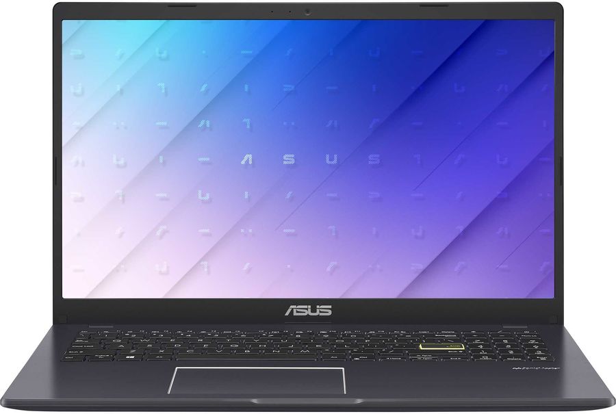 

Ноутбук ASUS E510MA-BQ861W 15.6" 1920x1080, Intel Pentium N5030 1.1GHz, 8Gb RAM, 256Gb SSD, W11, черный (90NB0Q65-M000V0), E510MA-BQ861W