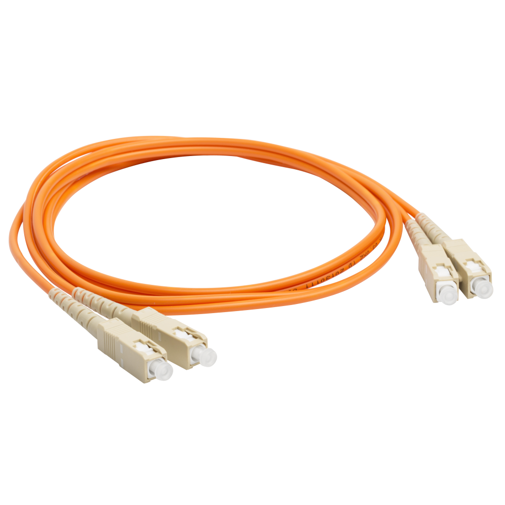 

Патч-корд оптический LANMASTER, SC/PC-SC/PC, многомодовый, 50/125, OM2, двойной, 1м, оранжевый (LAN-2SC-2SC/OM2-1.0)