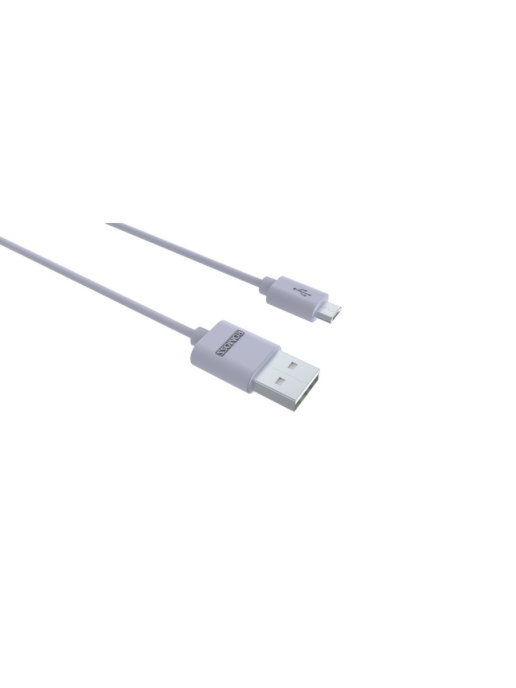 

Кабель Micro USB 2.0(Bm)-USB 2.0(Am), 1м, серый ROMOSS CB05 (DYDC00616/CB05-101-04), CB05