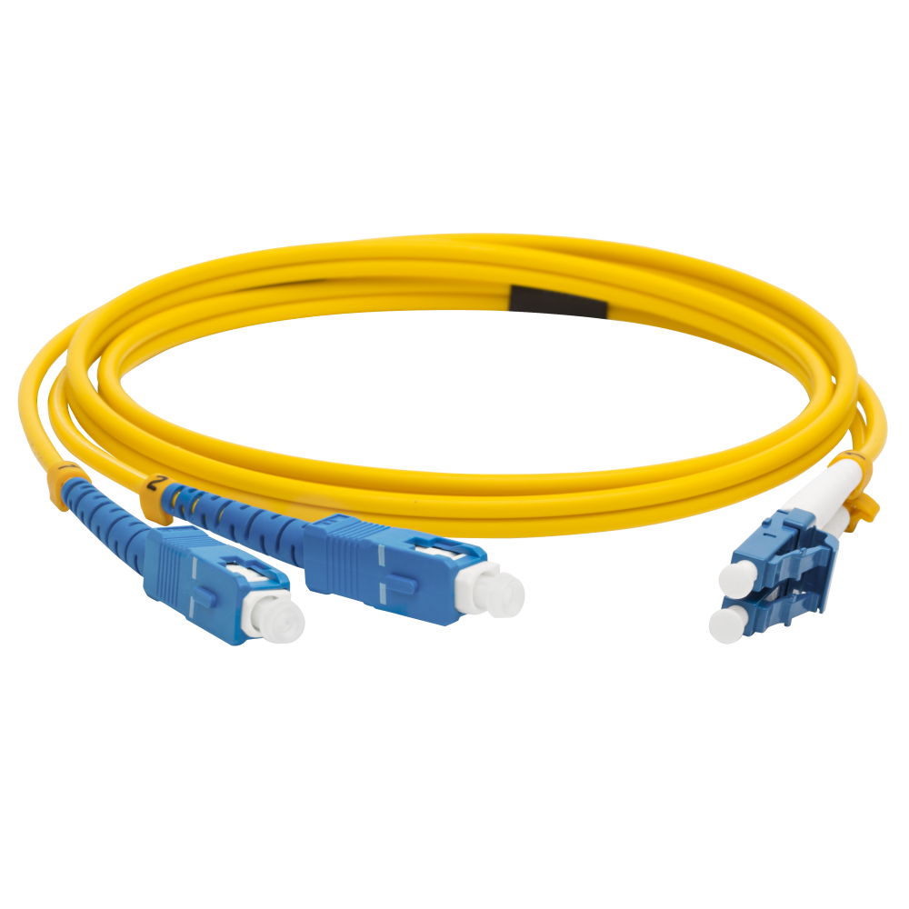 

Патч-корд оптический LANMASTER, LC/UPC-SC/UPC, одномодовый, 9/125, OS2, одинарный, 3м, желтый (LAN-LC-SC/SU-3.0)