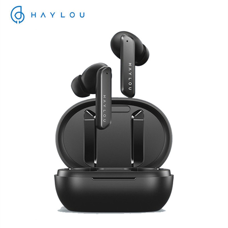 

Беспроводные наушники Haylou X1, черный, X1