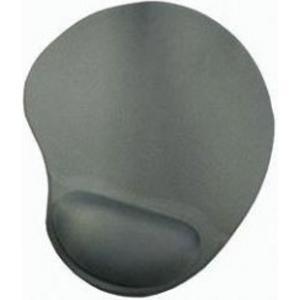 Коврик для мыши Buro Grey cat, 205x230x25 мм, серый