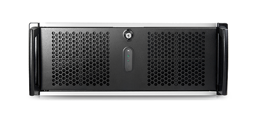 

Корпус Chenbro RM41300, E-ATX, 4U RM, без БП, черный/серебристый (RM41300-FS81-U3) (Плохая упаковка), RM41300