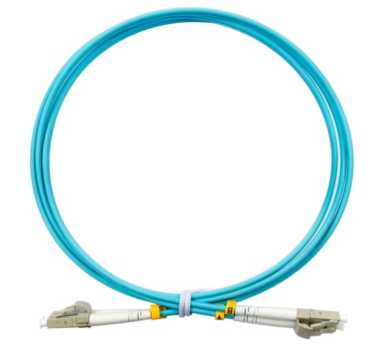 

Патч-корд оптический TopLan, LC/PC-LC/PC, многомодовый, 50/125, OM3, двойной, 50м, голубой (DPC-TOP-OM3-LC/P-LC/P-50), Бирюзовый