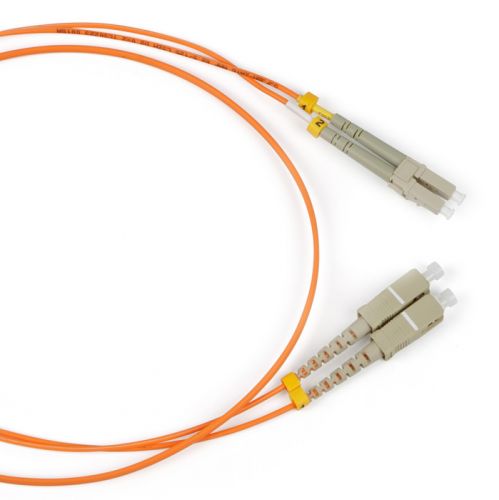 

Патч-корд оптический TopLan, LC/PC-SC/PC, многомодовый, 62.5/125, OM1, двойной, 2м, оранжевый (DPC-TOP-OM1-LC/P-SC/P-2.0)