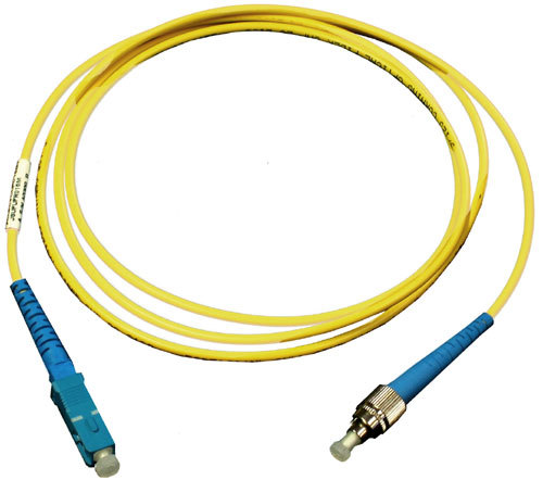 

Патч-корд оптический TopLan, FC/APC-SC/APC, одномодовый, 9/125, OS2, одинарный, 30см, желтый (PC-TOP-652-FC/A-SC/A-0.3)