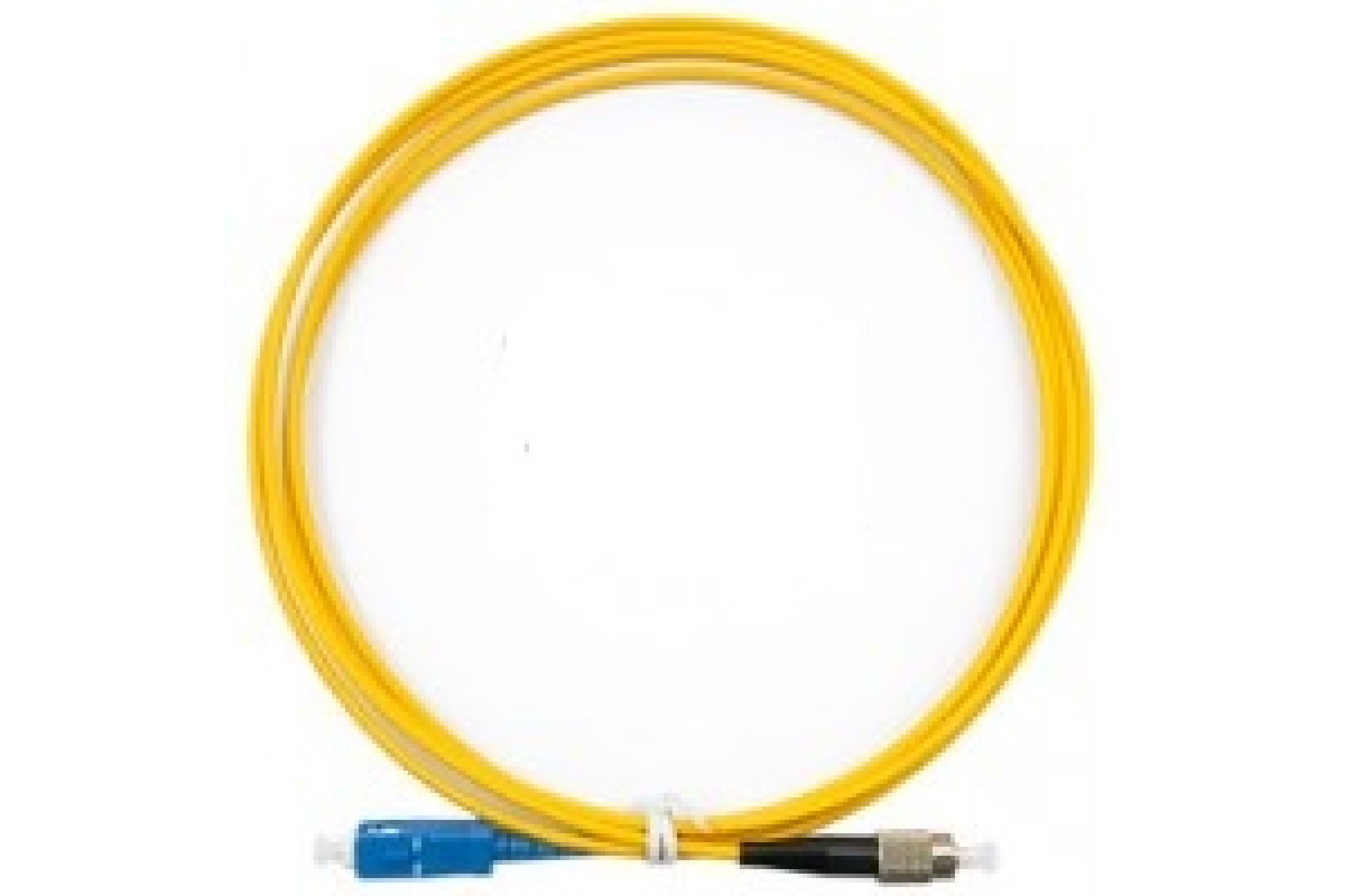 

Патч-корд оптический TopLan, FC/UPC-SC/UPC, одномодовый, 9/125, OS2, одинарный, 1м, желтый (PC-TOP-652-FC/U-SC/U-1.0)