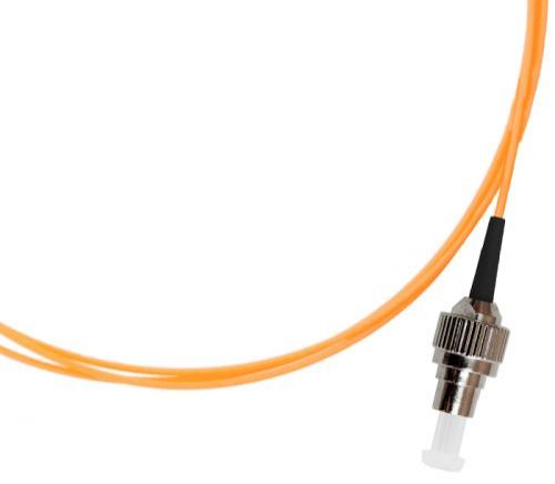 

Пигтейл TopLan, FC/PC, многомодовый, 50/125, OM2, одинарный, 1м, оранжевый (PT-TOP-OM2-FC/P-1.0)