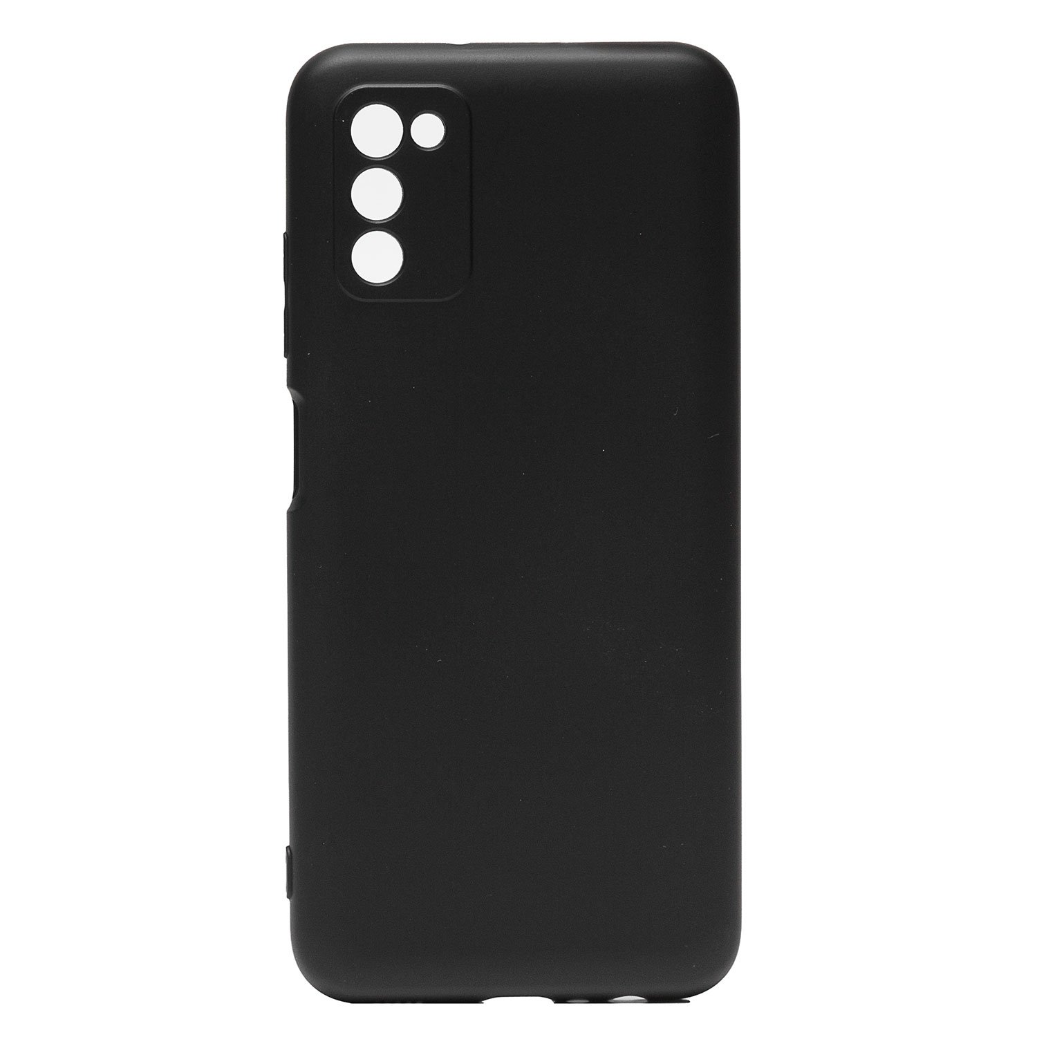 

Чехол-накладка Activ Full Original Design для смартфона Samsung SM-A037 Galaxy A03s, пластик, черный (133591)
