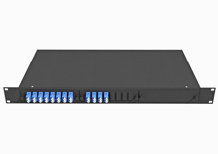 

Кросс оптический TopLAN , 1U, в стойку 19", 24шт.xLC/UPC, 9/125мкм OS2, сплайс-пластина, 12 адаптеров, крепеж, сменные кронштейны для крепления в стойке, сменная патч панель для крепления оптических адаптеров, черный (КРС-Top-1U-24LC/U-OS2-BK)
