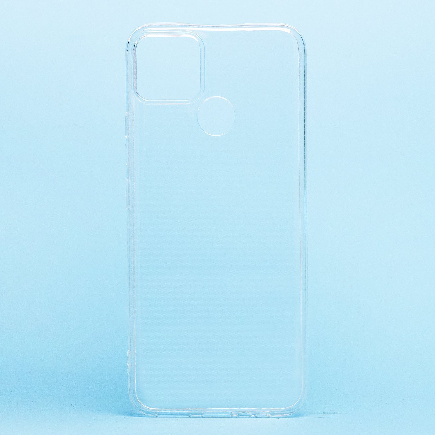 

Чехол-накладка Ultra Slim для смартфона Oppo C25/C25s, силикон, прозрачный (202775)