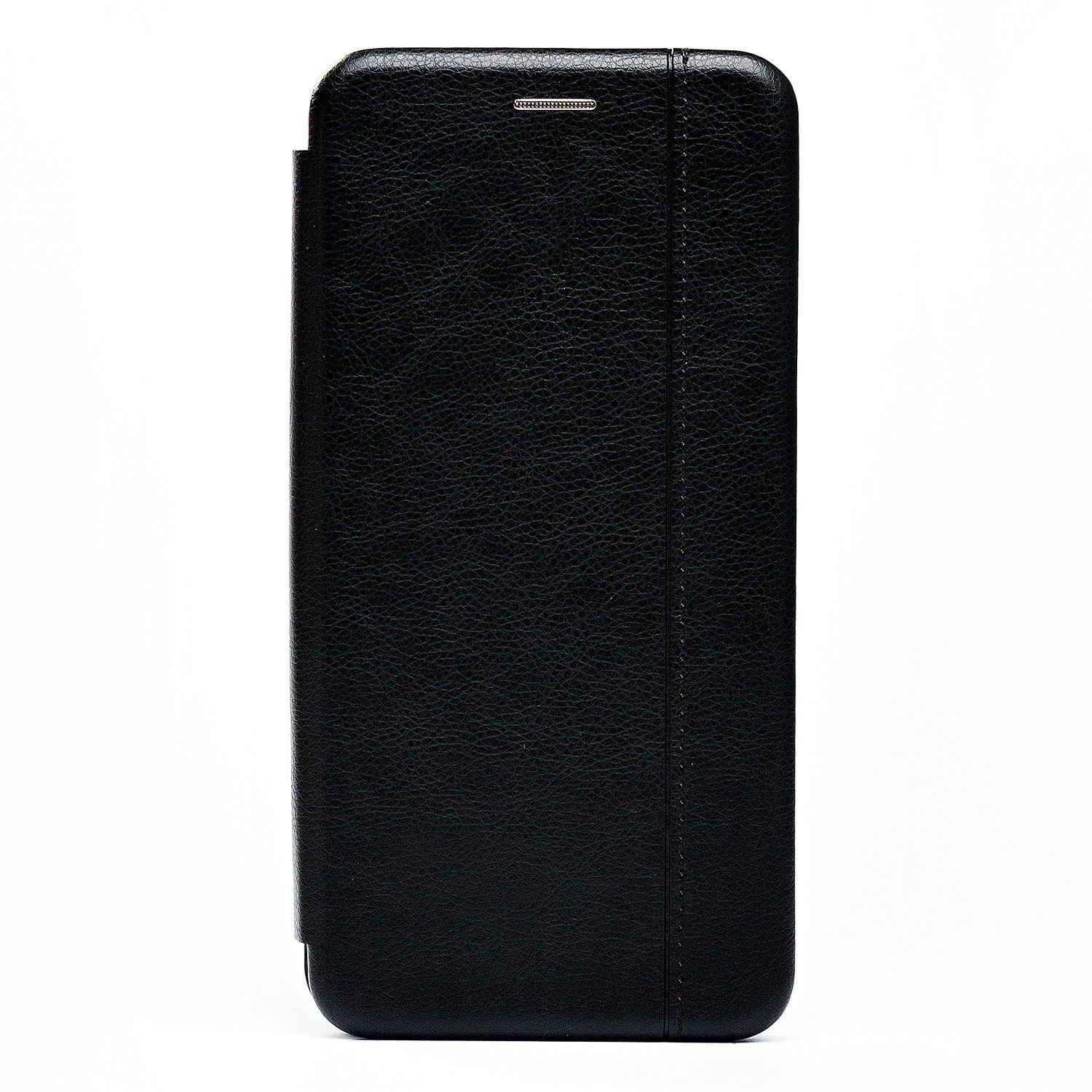 

Чехол-книжка BC002 для смартфона Xiaomi Redmi 10, силикон, черный (133642)