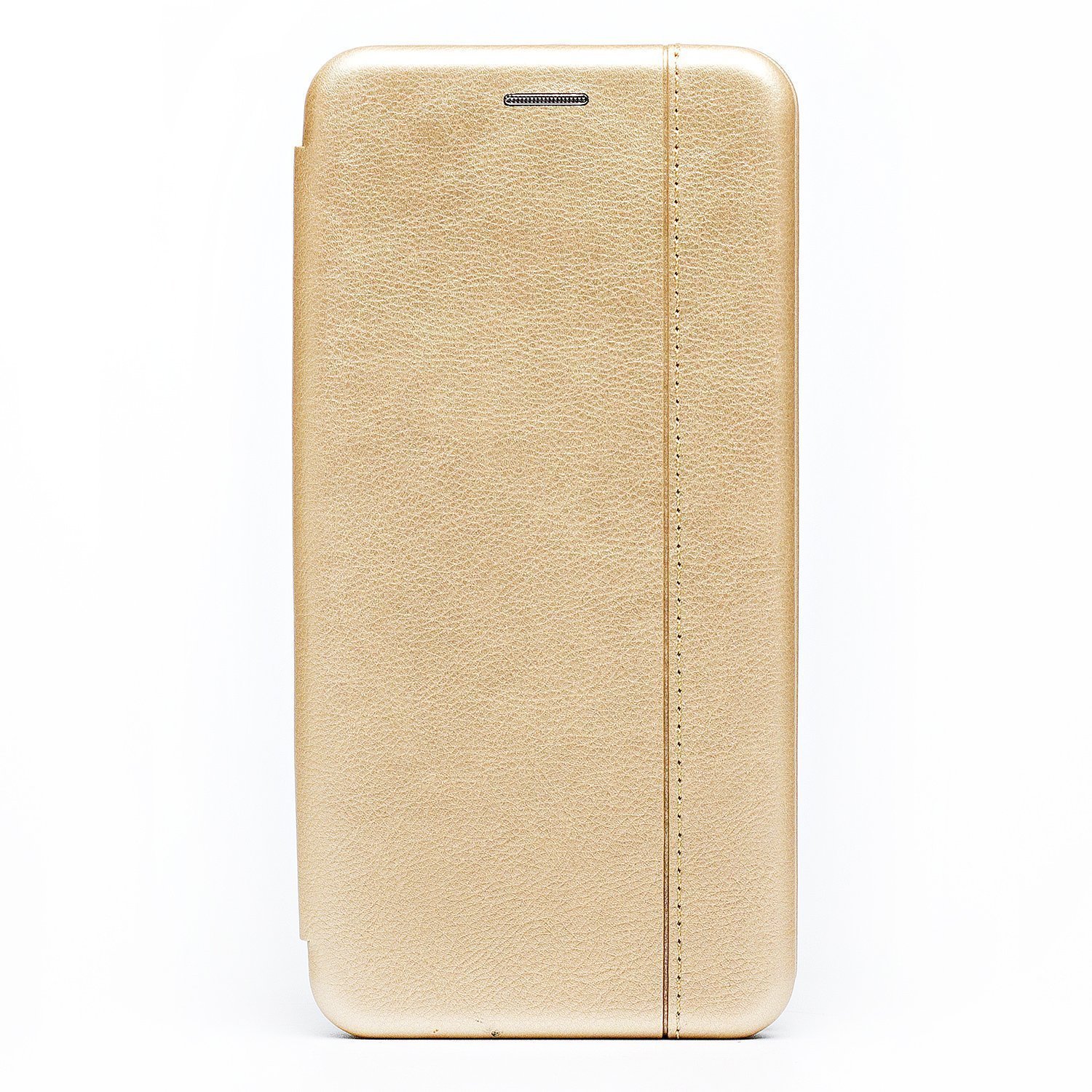 

Чехол-книжка BC002 для смартфона Xiaomi Redmi 10, силикон, золотистый (133644)