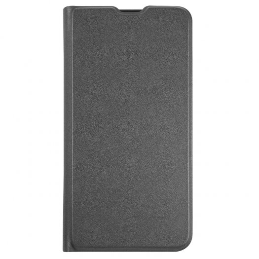 

Чехол-книжка Red Line для смартфона ZTE Blade A31, пластик, искусственная кожа, серый (УТ000026391)